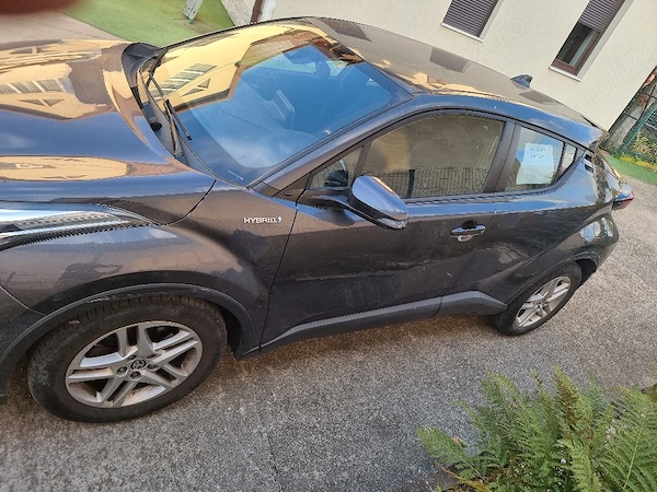 TOYOTA C-HR 2020 — imagine 2