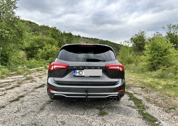 FORD Focus 2020 — imagine 4