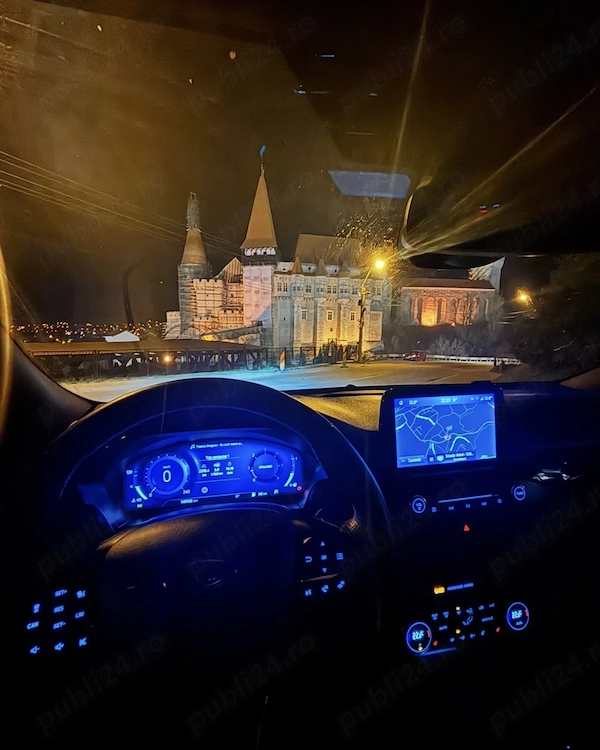 FORD Focus 2020 — imagine 9
