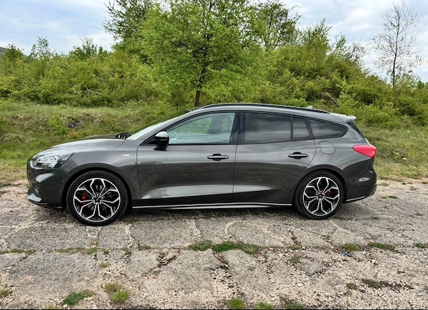 FORD Focus 2020 — imagine 2