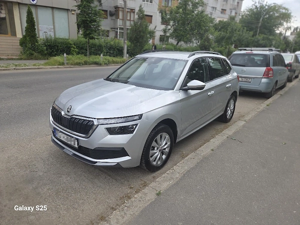 SKODA Kamiq 2022 — imagine 2