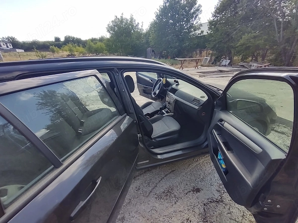 OPEL Astra 2008 — imagine 4