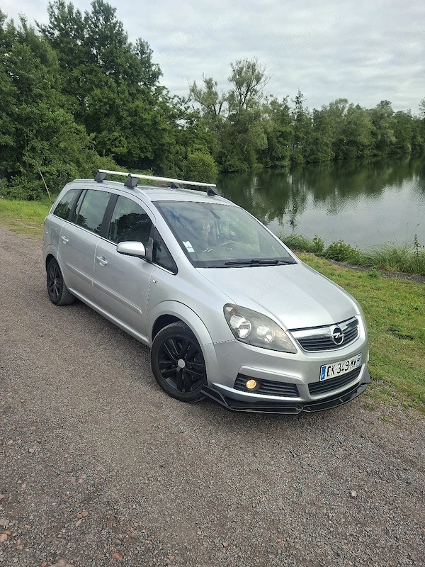 OPEL Zafira 2007 — imagine 2