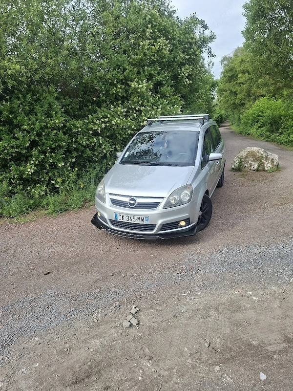 OPEL Zafira 2007 — imagine 3