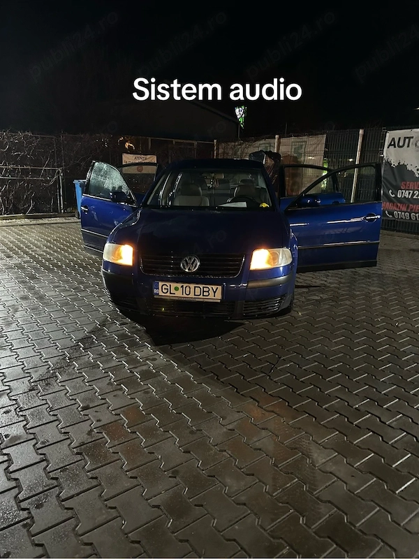 VOLKSWAGEN Passat 2001 — imagine 3