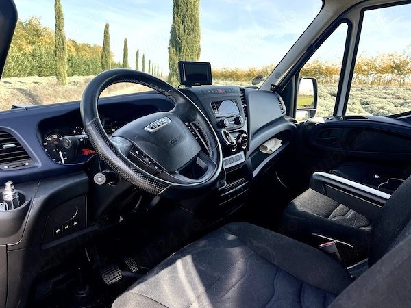 IVECO Daily 2018 — imagine 9