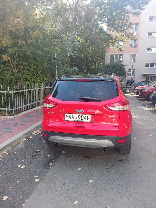 FORD Kuga 2015 — imagine 2