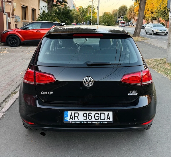 VOLKSWAGEN Golf 2015 — imagine 4