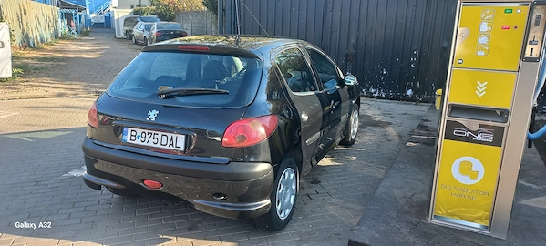 PEUGEOT 206 2007 — imagine 5