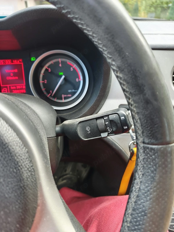 ALFA ROMEO 159 2007 — imagine 3