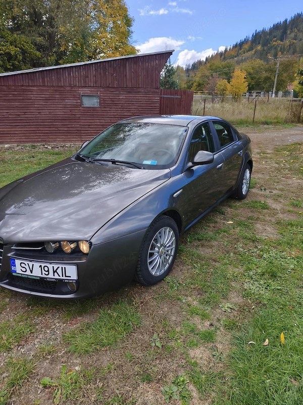 ALFA ROMEO 159 2007 — imagine 2