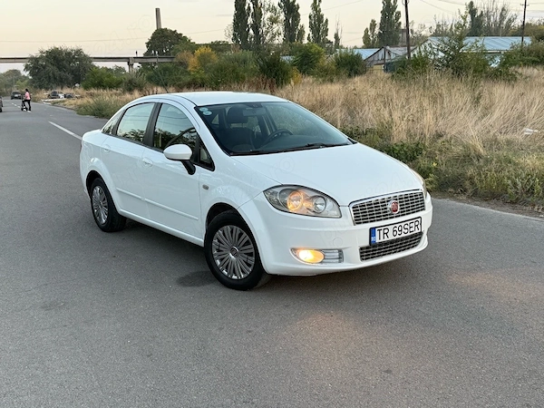 FIAT Linea 2008 — imagine 5