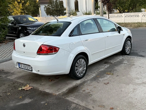 FIAT Linea 2008 — imagine 4