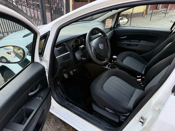 FIAT Linea 2008 — imagine 2
