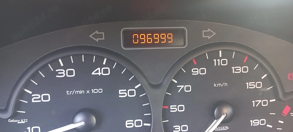 PEUGEOT 206 2007 — imagine 3