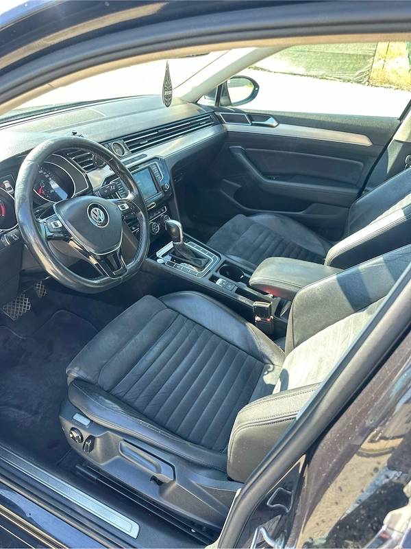 VOLKSWAGEN Passat 2016 — imagine 4