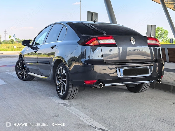 RENAULT Laguna 2014 — imagine 3