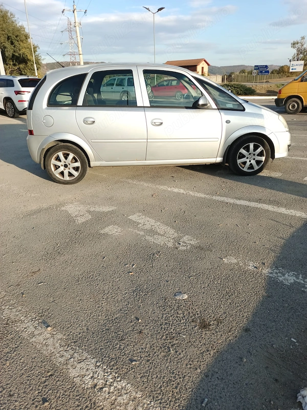 OPEL Meriva 2007 — imagine 2