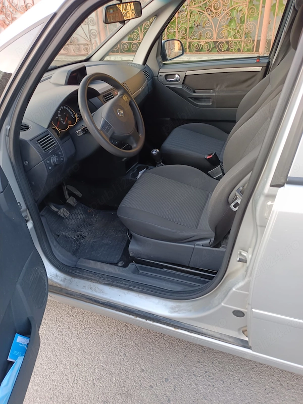 OPEL Meriva 2007 — imagine 6