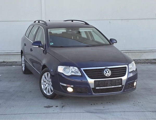 VOLKSWAGEN Passat 2010 — imagine 2