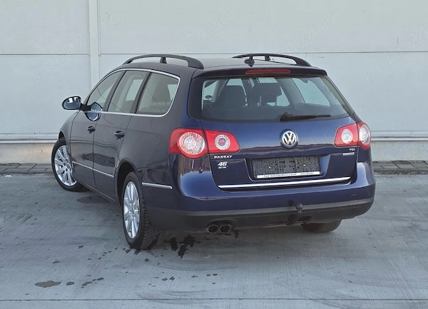 VOLKSWAGEN Passat 2010 — imagine 5