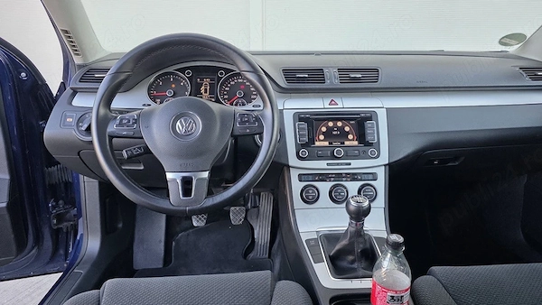 VOLKSWAGEN Passat 2010 — imagine 3