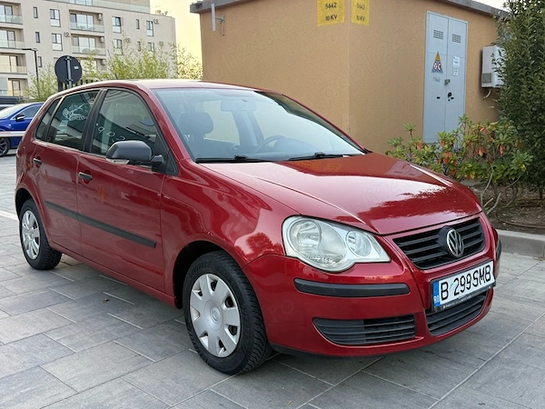 VOLKSWAGEN Polo 2006 — imagine 5