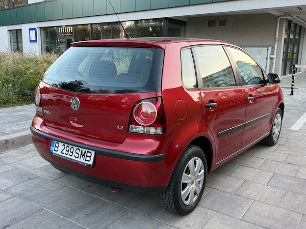 VOLKSWAGEN Polo 2006 — imagine 3