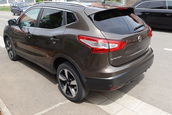 NISSAN Qashqai 2016 — imagine 5