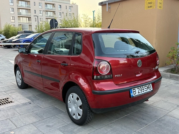 VOLKSWAGEN Polo 2006 — imagine 4