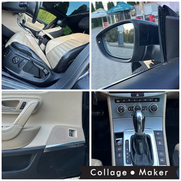 VOLKSWAGEN Passat CC 2013 — imagine 7