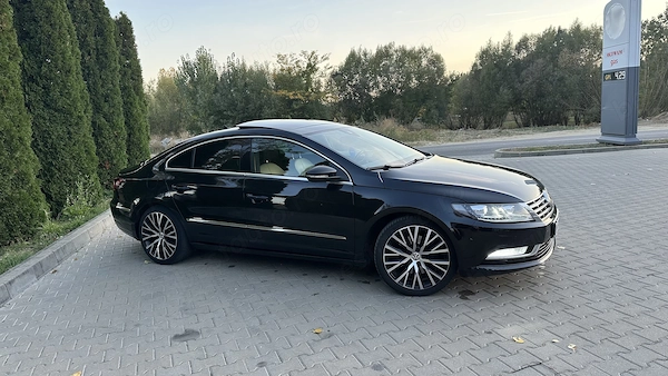 VOLKSWAGEN Passat CC 2013 — imagine 2