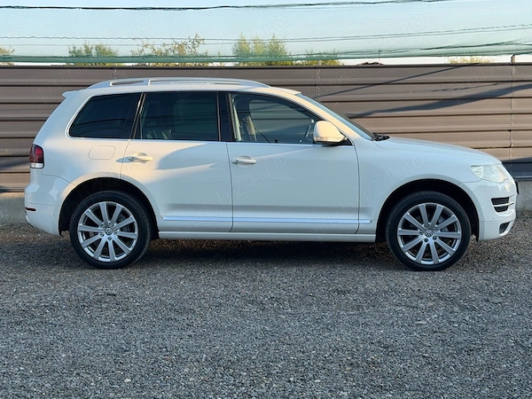 VOLKSWAGEN Touareg 2009 — imagine 5