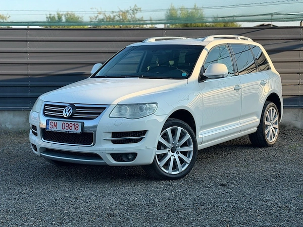 VOLKSWAGEN Touareg 2009 — imagine 3
