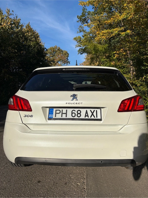 PEUGEOT 308 2015 — imagine 5