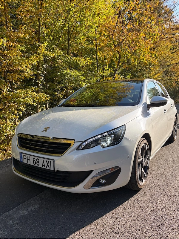 PEUGEOT 308 2015 — imagine 10