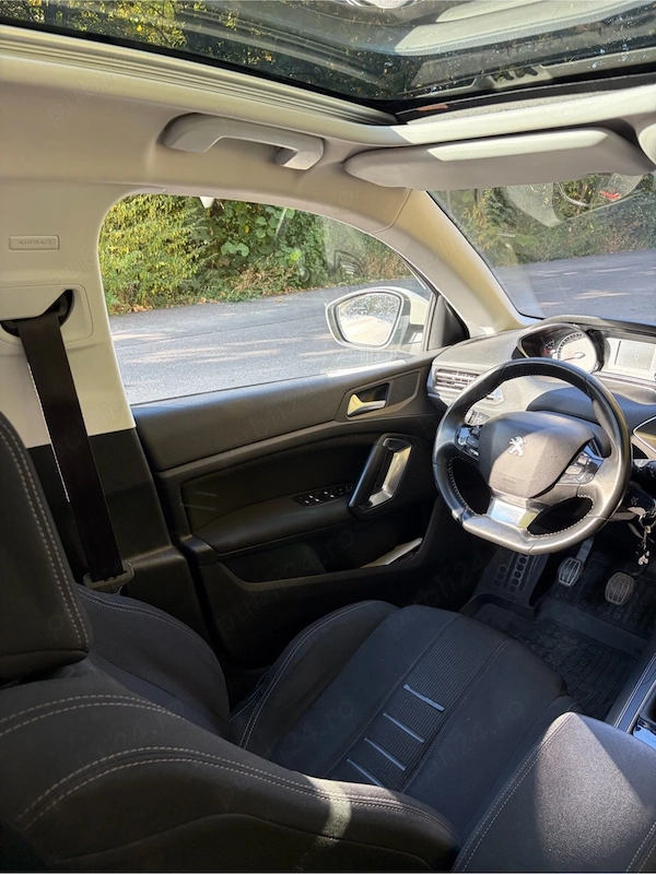PEUGEOT 308 2015 — imagine 4