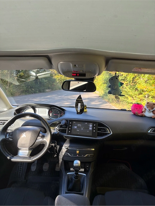 PEUGEOT 308 2015 — imagine 2