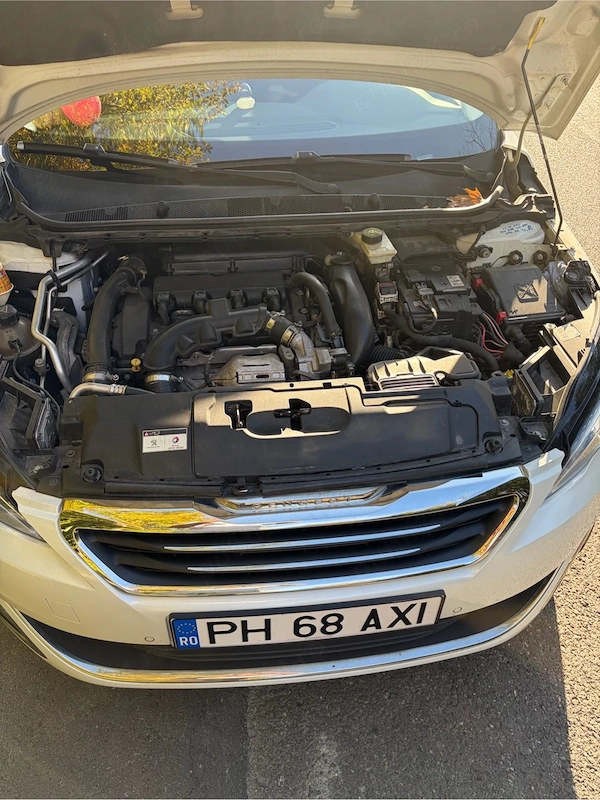 PEUGEOT 308 2015 — imagine 7