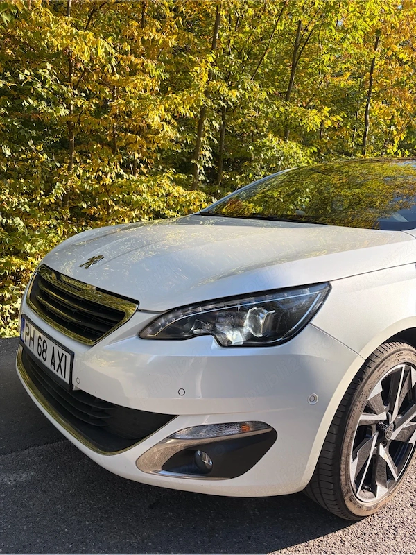 PEUGEOT 308 2015 — imagine 8