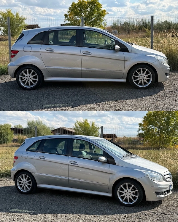 MERCEDES-BENZ B-Class 2008 — imagine 5