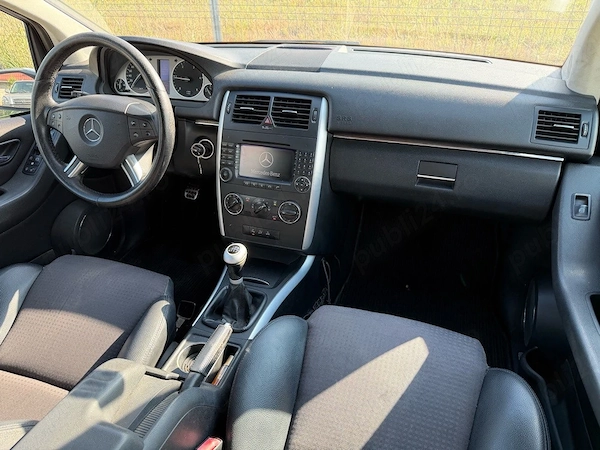 MERCEDES-BENZ B-Class 2008 — imagine 2