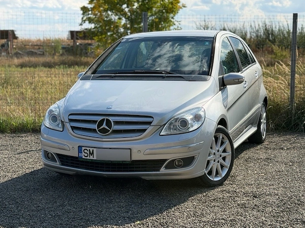 MERCEDES-BENZ B-Class 2008 — imagine 3