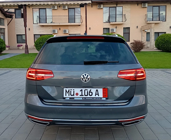 VOLKSWAGEN Passat 2016 — imagine 2