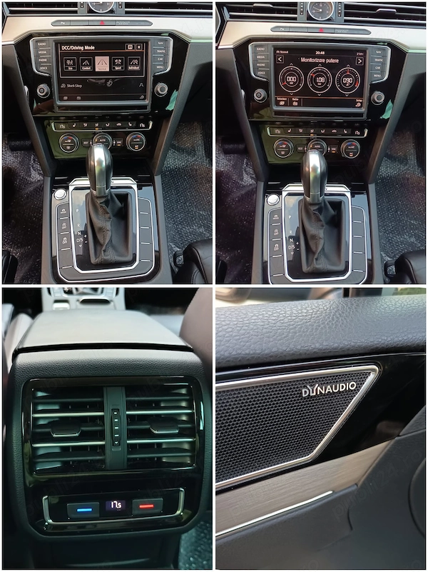 VOLKSWAGEN Passat 2016 — imagine 10