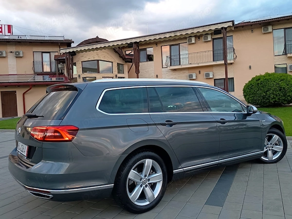 VOLKSWAGEN Passat 2016 — imagine 5
