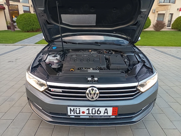 VOLKSWAGEN Passat 2016 — imagine 7