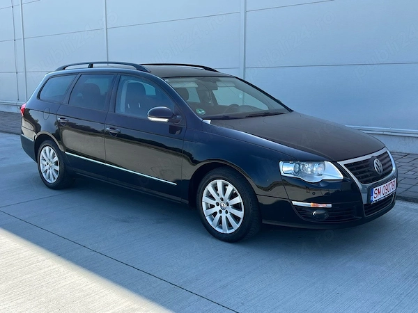 VOLKSWAGEN Passat 2006 — imagine 5