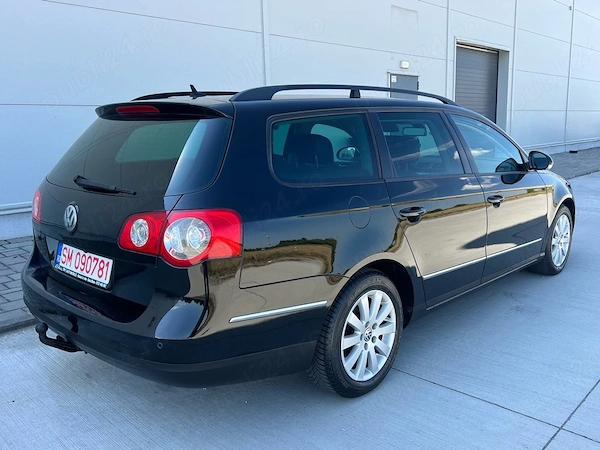 VOLKSWAGEN Passat 2006 — imagine 4