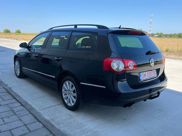 VOLKSWAGEN Passat 2006 — imagine 2